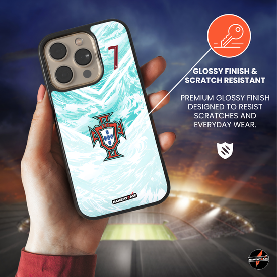 2026 World Cup Jersey iPhone Cases - European Collection