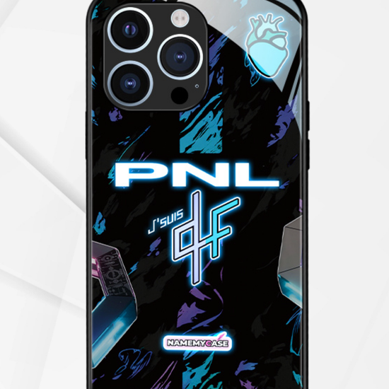 LED Light-Up iPhone Case- PNL