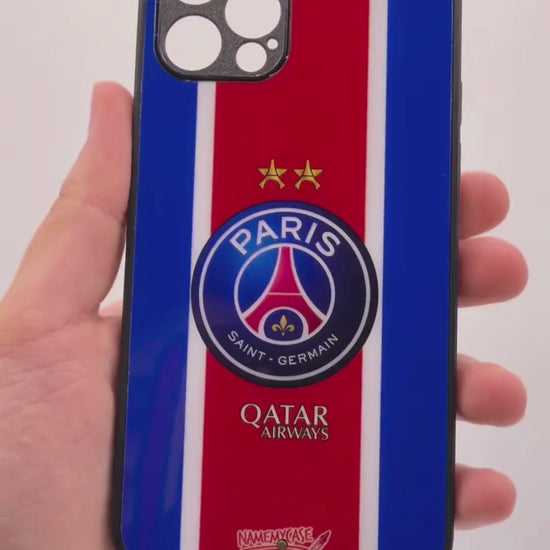 LED Light-Up iPhone Case - PSG Stadium